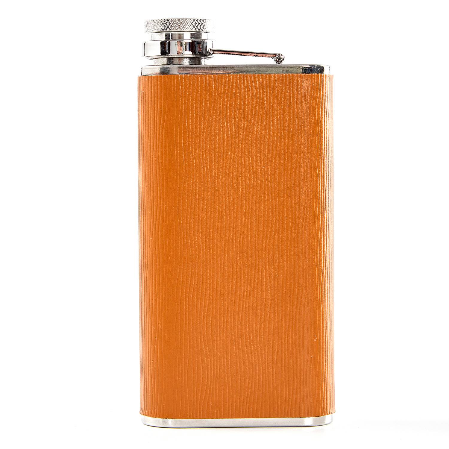 9oz Stainless Steel Hip Flask 3