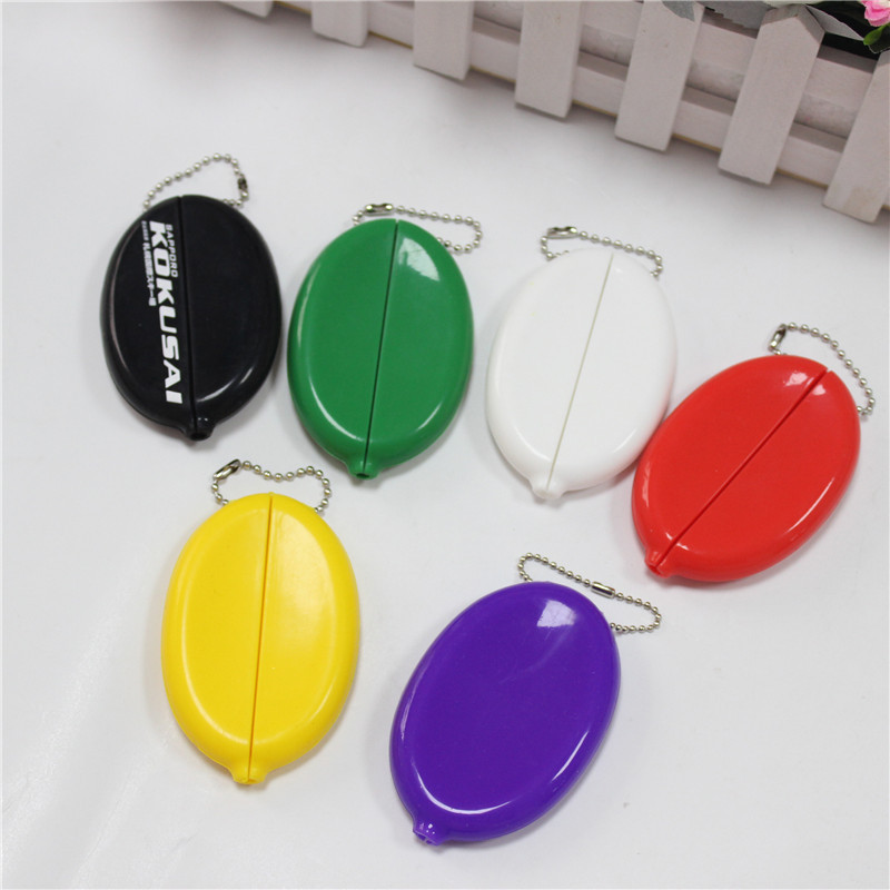 Squeeze Coin Holder 5
