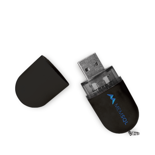 Morris Pill USB Black
