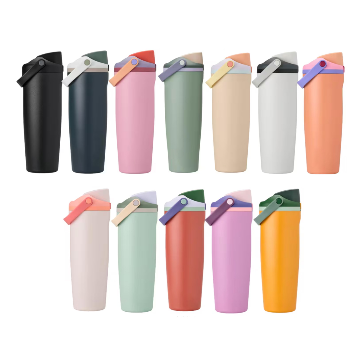 40oz Insulated Travel Mug 3