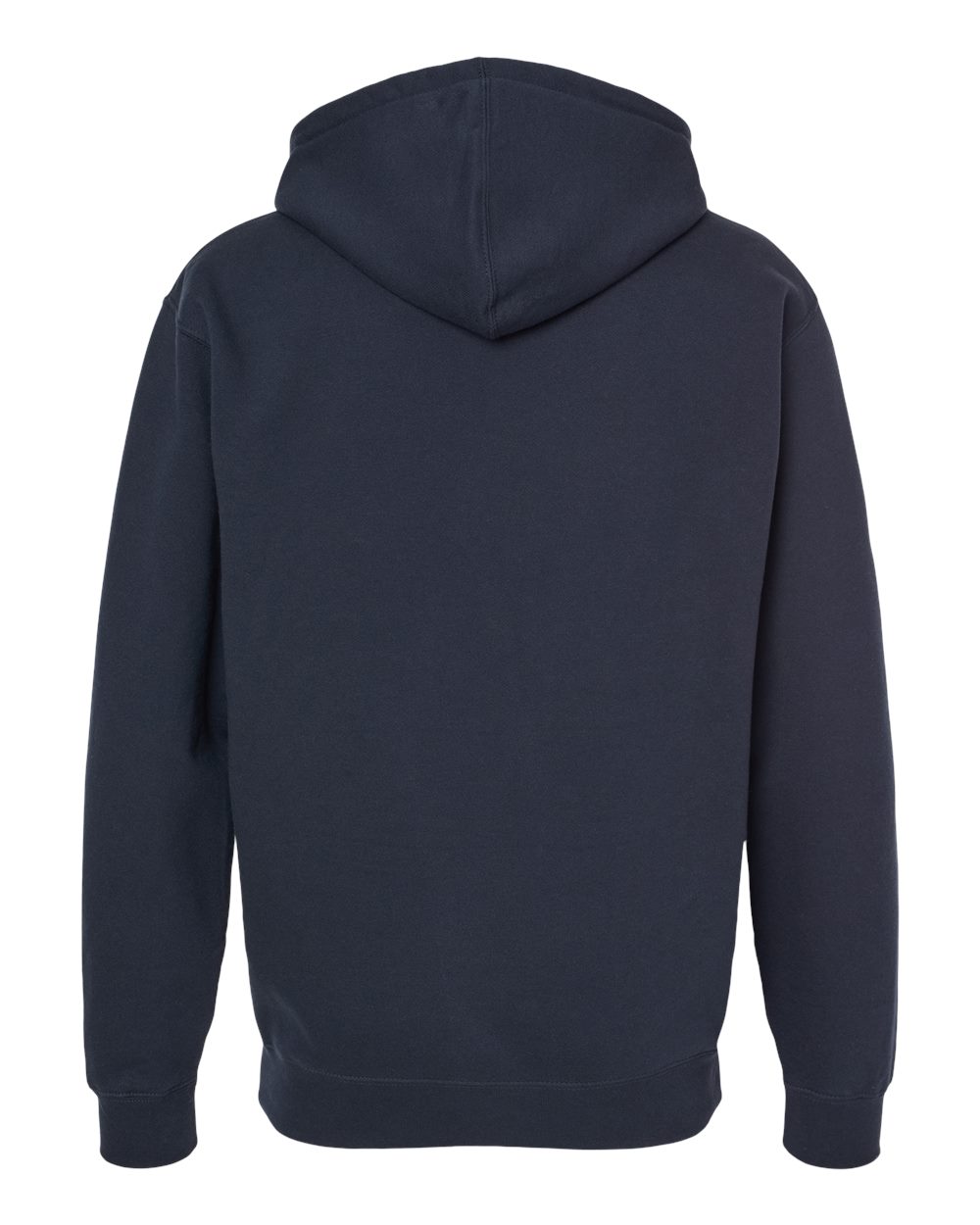 Unisex Heavyweight Full-Zip Hooded Sweatshirt - IND4000Z 25