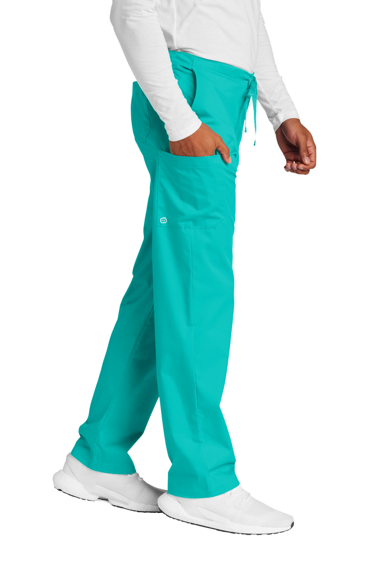 Wink Unisex WorkFlex Cargo Pant WW3150 47