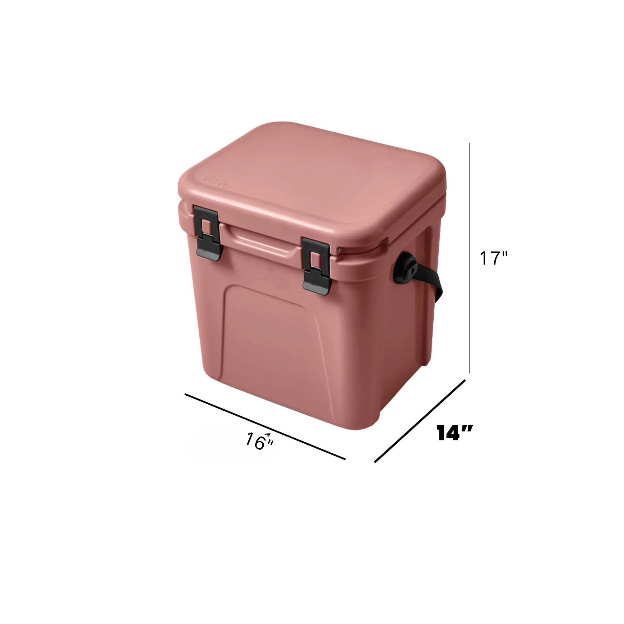 Portable Camping Cooler 16