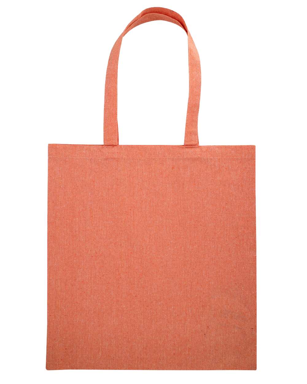 Nicole Recycled Tote - 8860R, custom tote bag with logo imprint 16