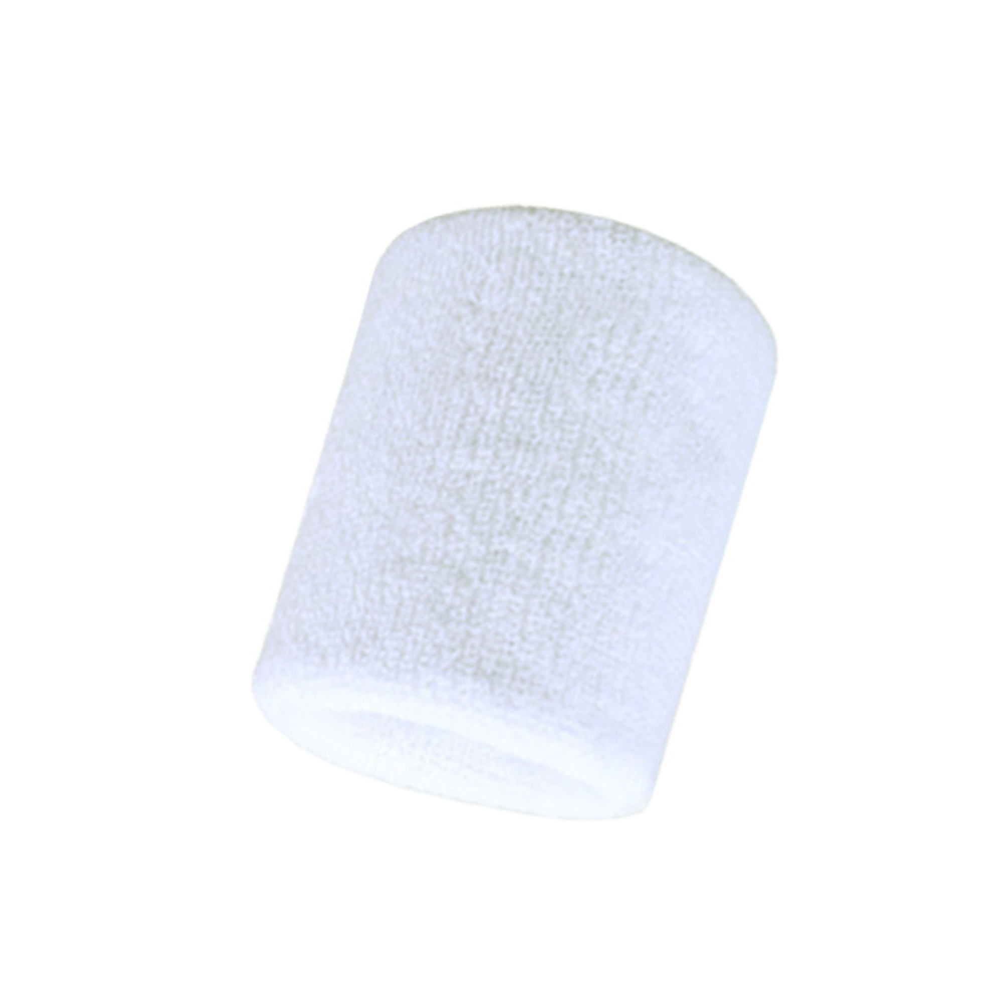 Moisture-Wicking Cotton Wristband for Sports 2