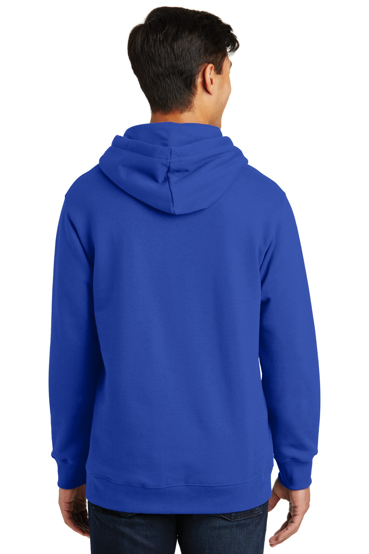 Port & Company® Fan Favorite Fleece Pullover Hooded Sweatshirt, custom hoodie or sweatshirt with logo imprint 67