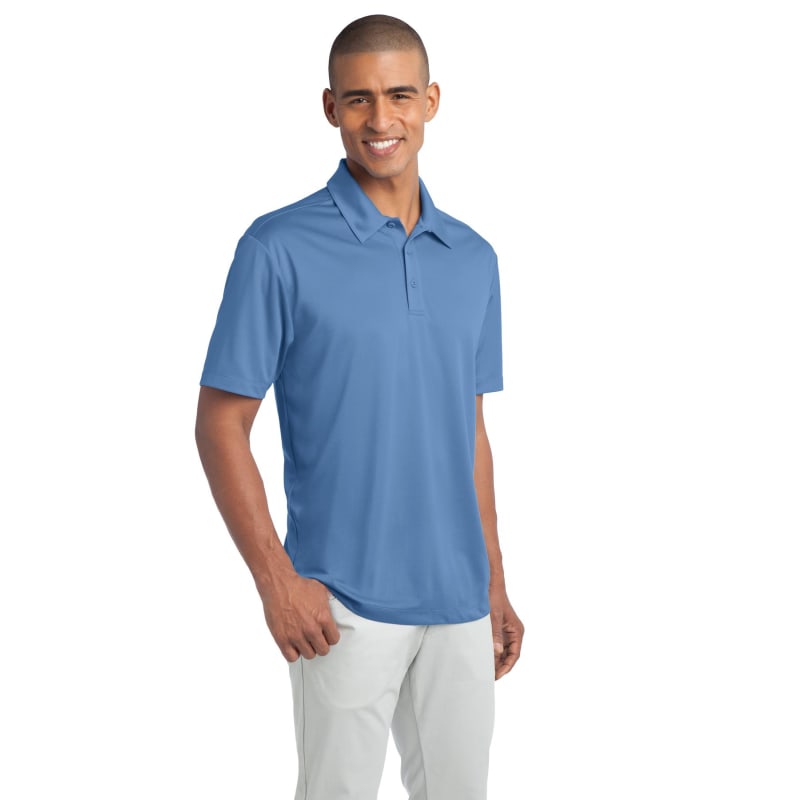 Port Authority Silk Touch Performance Polo. 91