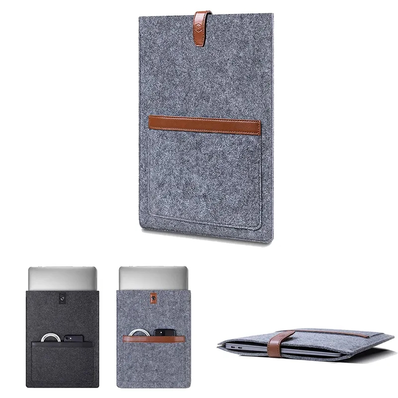 Felt Computer Bag 2