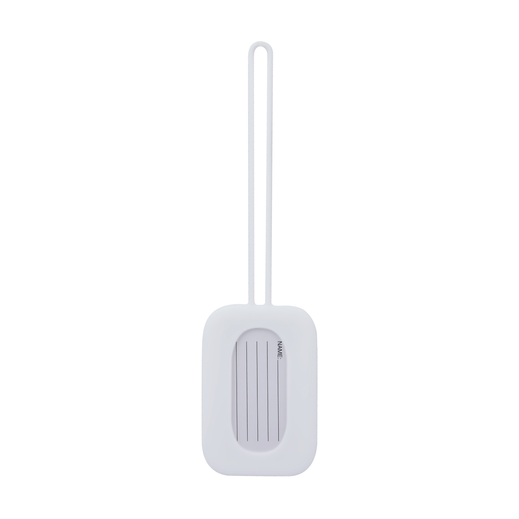 Skye Silicone Luggage Tag 54