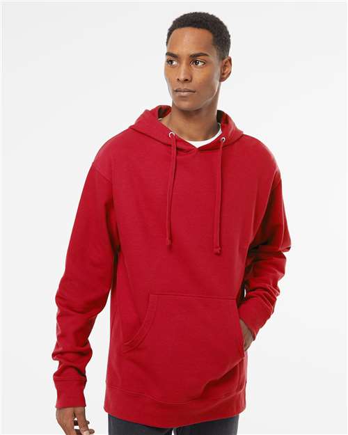 Unisex Midweight Hooded Sweatshirt - SS4500 46
