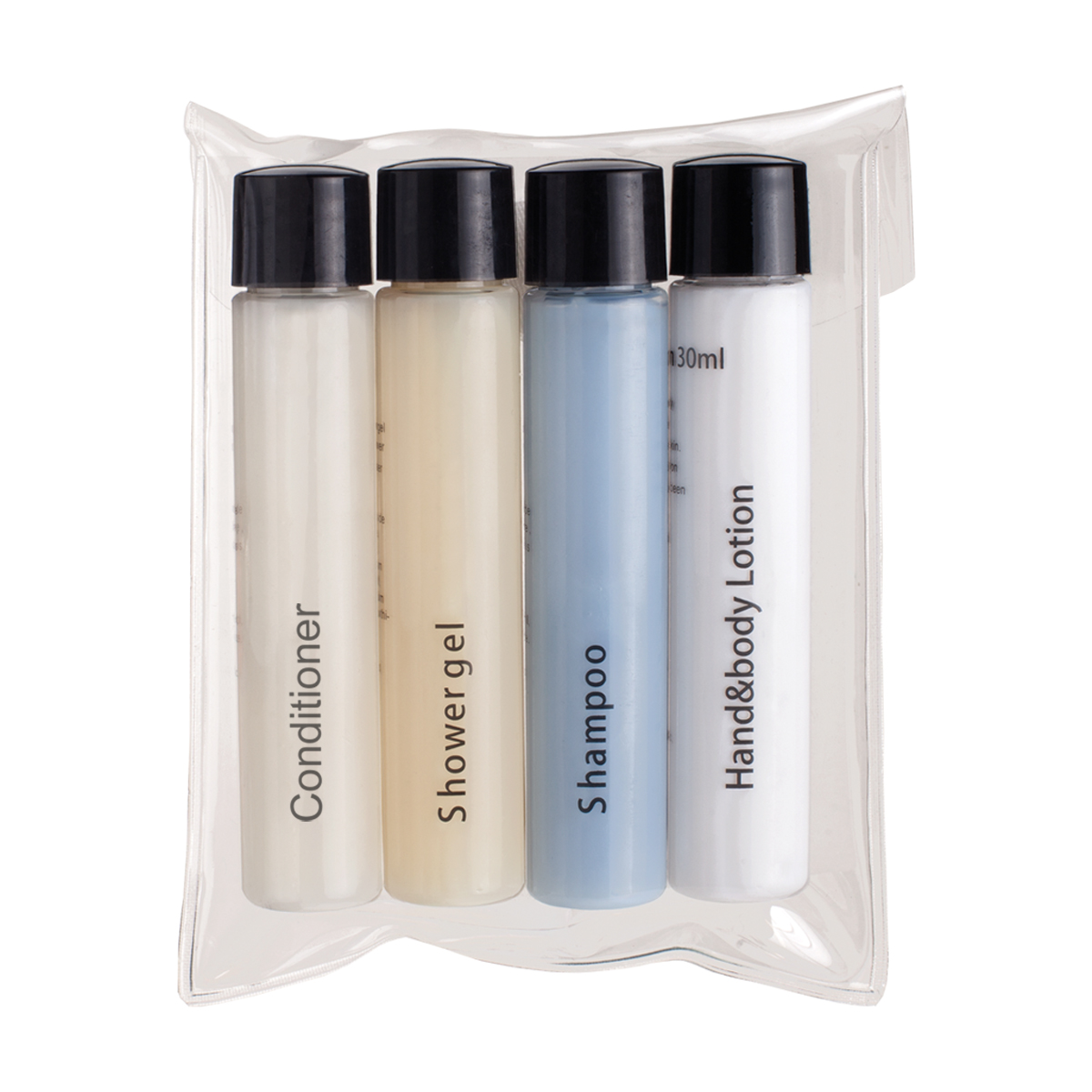 4-Piece Travel Amenities Kit 3