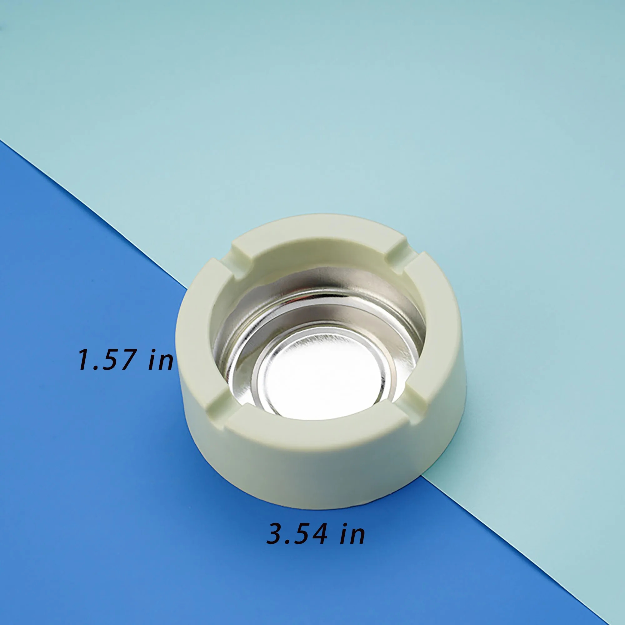 Heat-Resistant Smoking Accessory With Logo For Safety 3