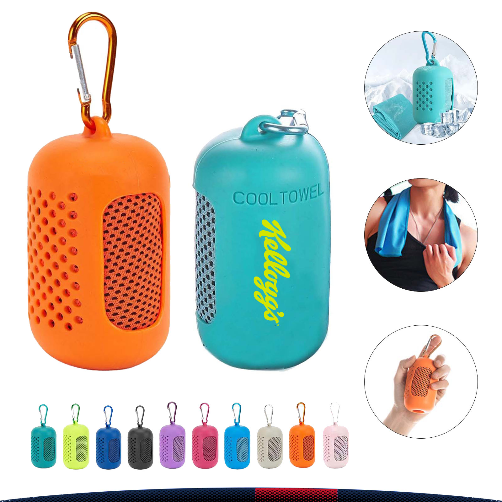 Synny Cooling Towel 6
