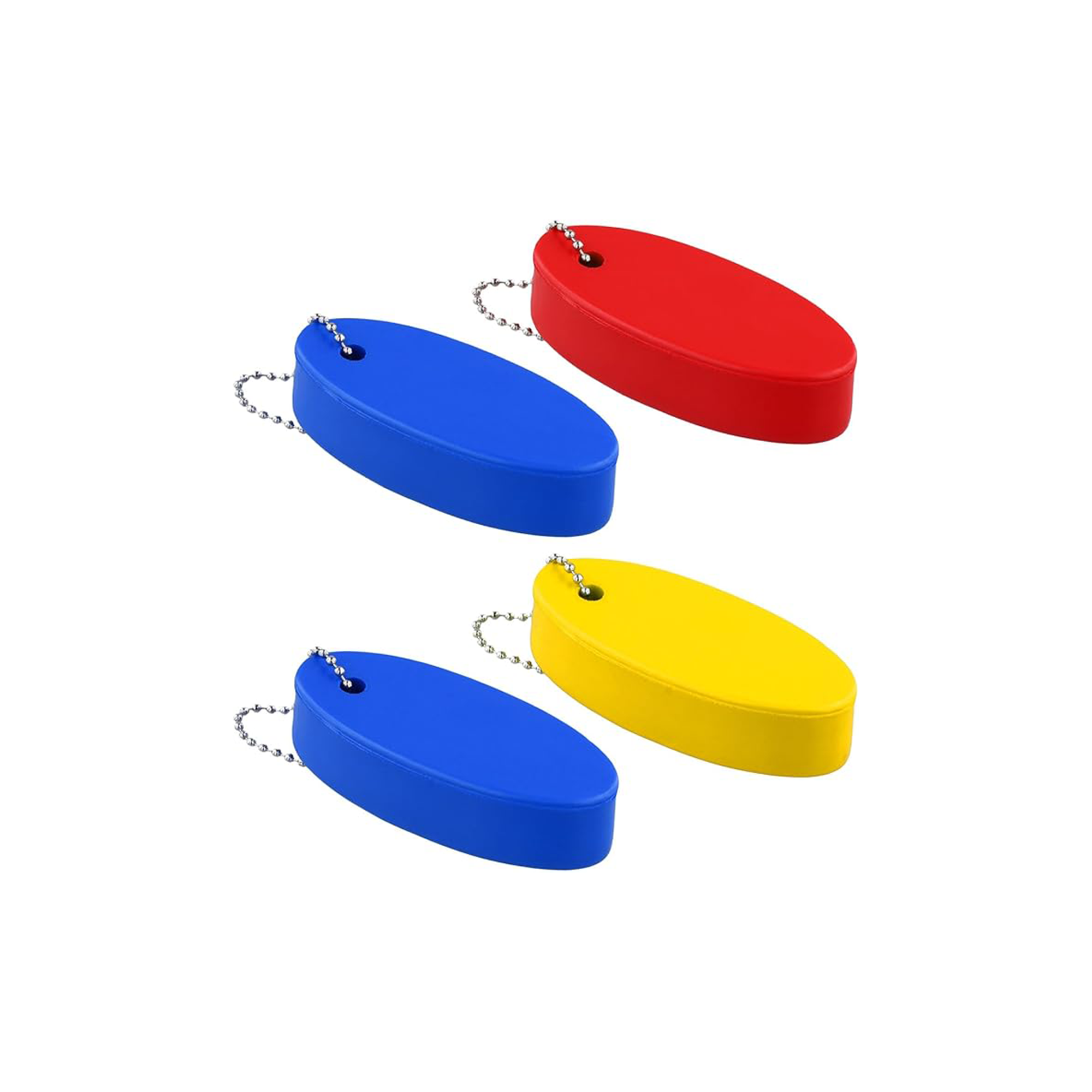 Lightweight PU Foam Keychain 3