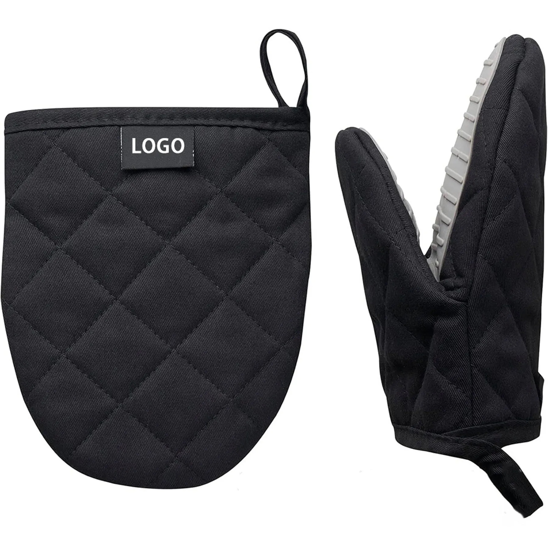 Anti-Scald Cooking Mitt 6