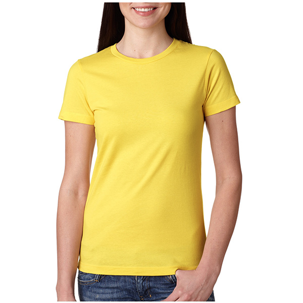 Next Level Ladies Boyfriend T-Shirt 4.3 oz 79