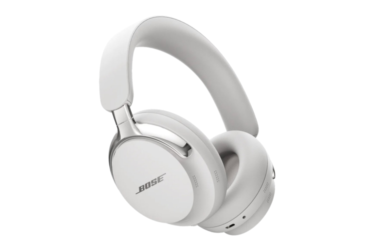 Bose QuietComfort Ultra Headphones (2nd Gen) - White Smoke 2