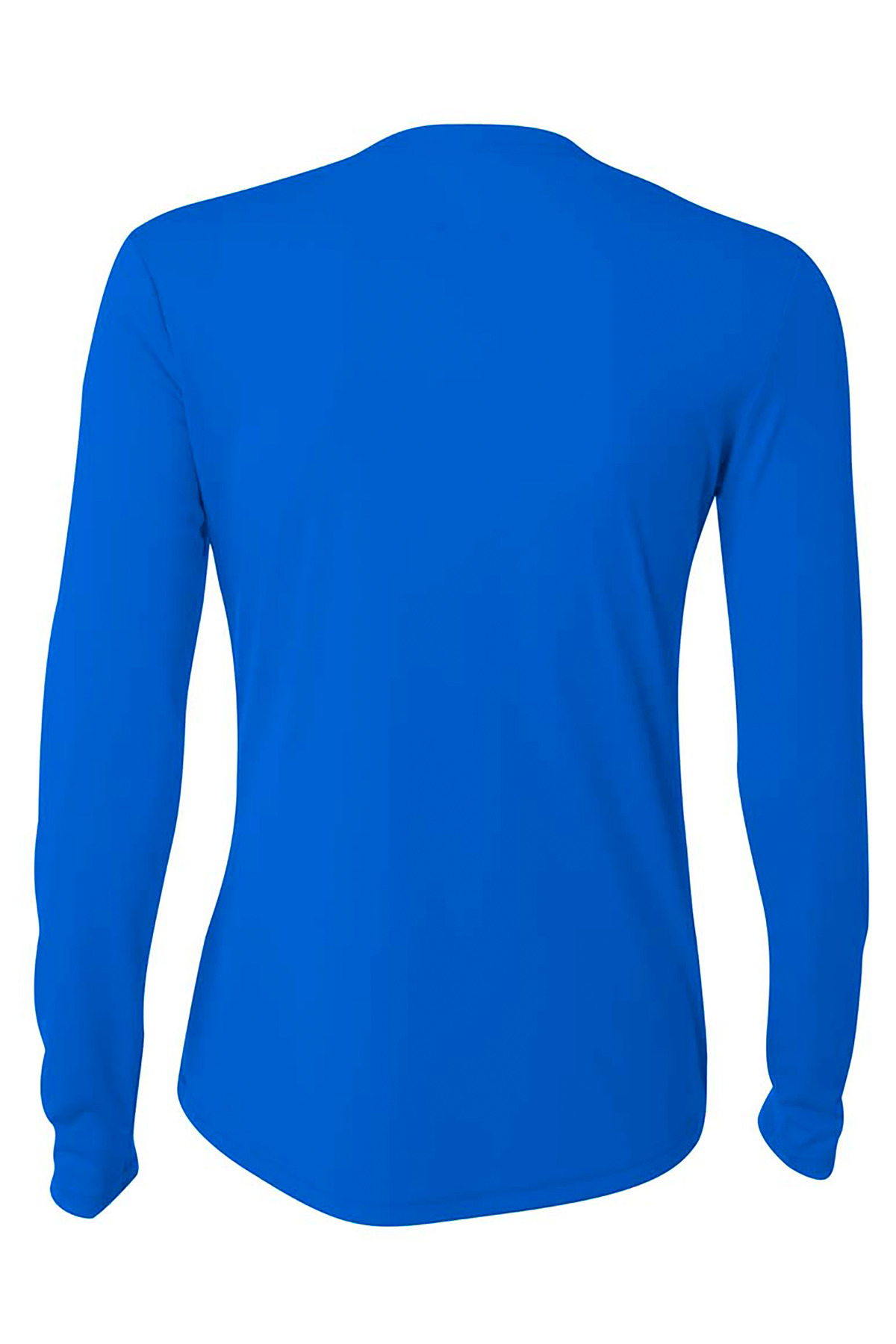 A4 Women's Cooling Performance Long Sleeve Tee A4NW3002 59