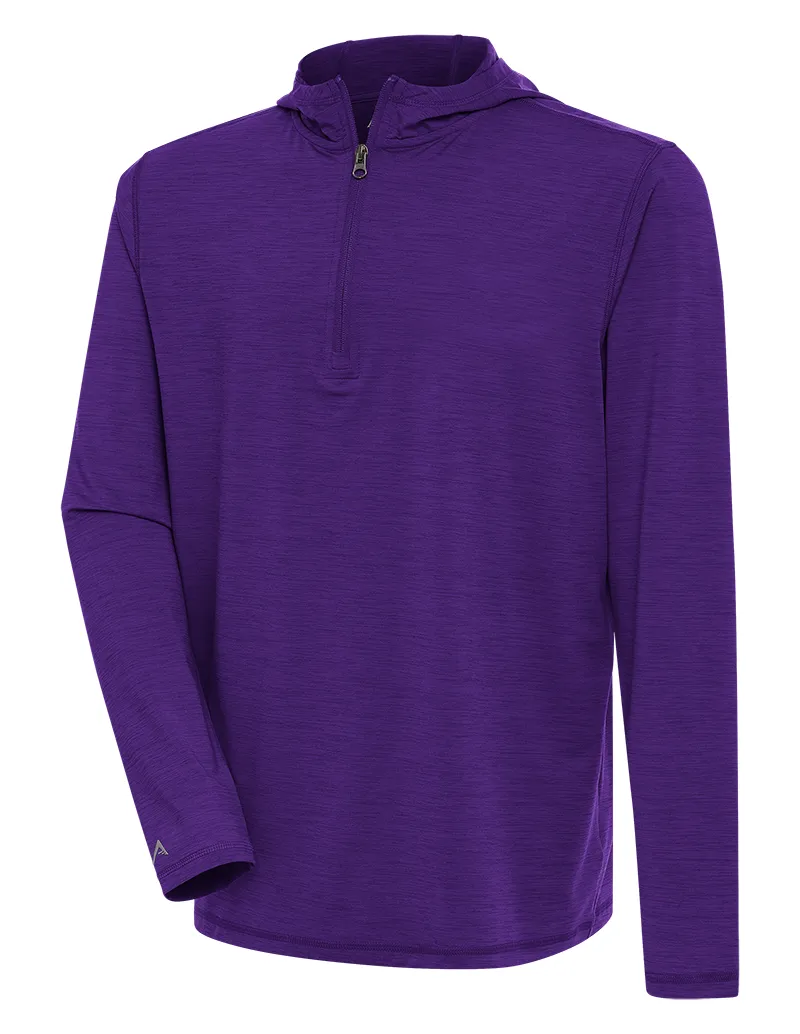 TIDY 1/4 ZIP PULLOVER 4