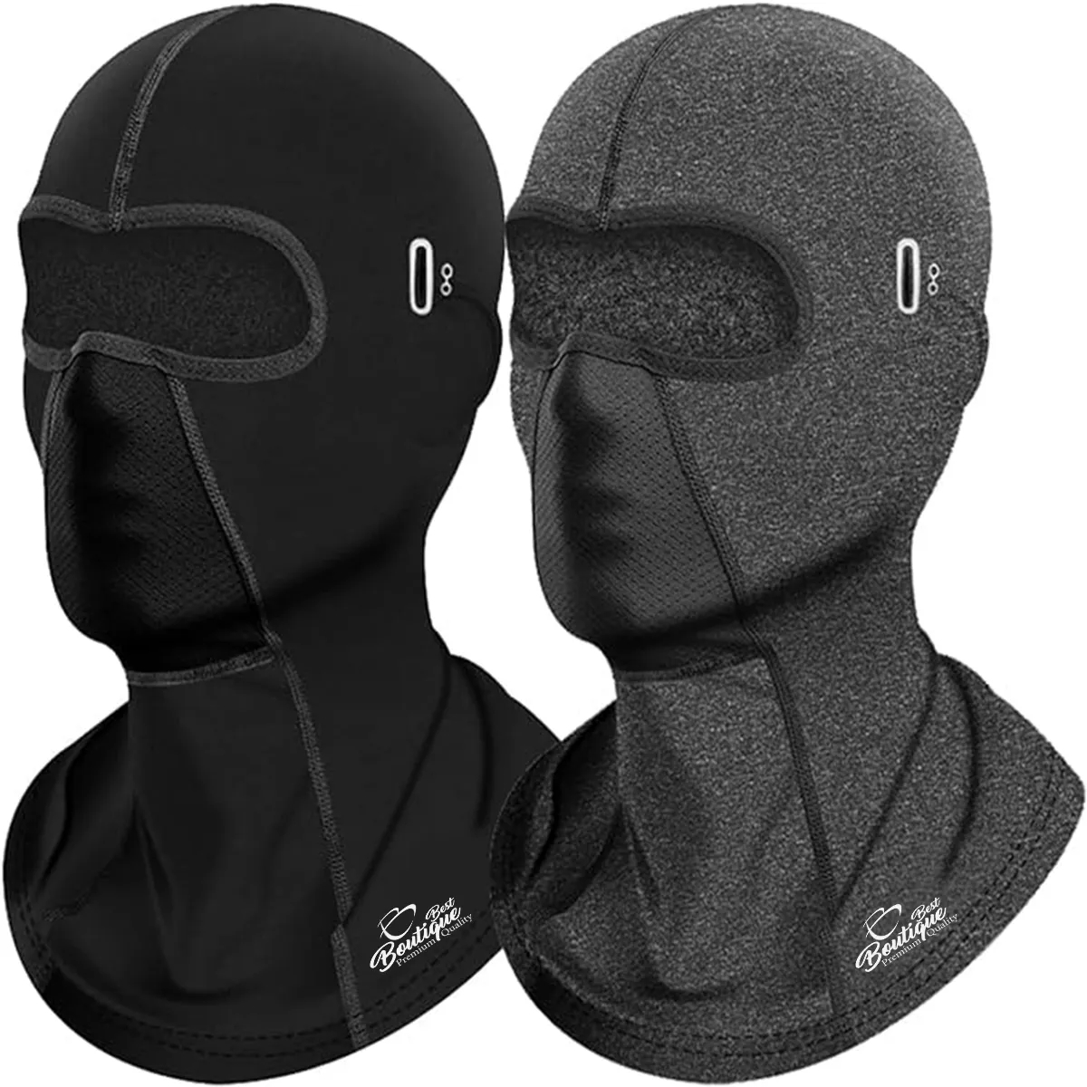 Cold Weather Ski Windproof Fleece Thermal Face Mask 2
