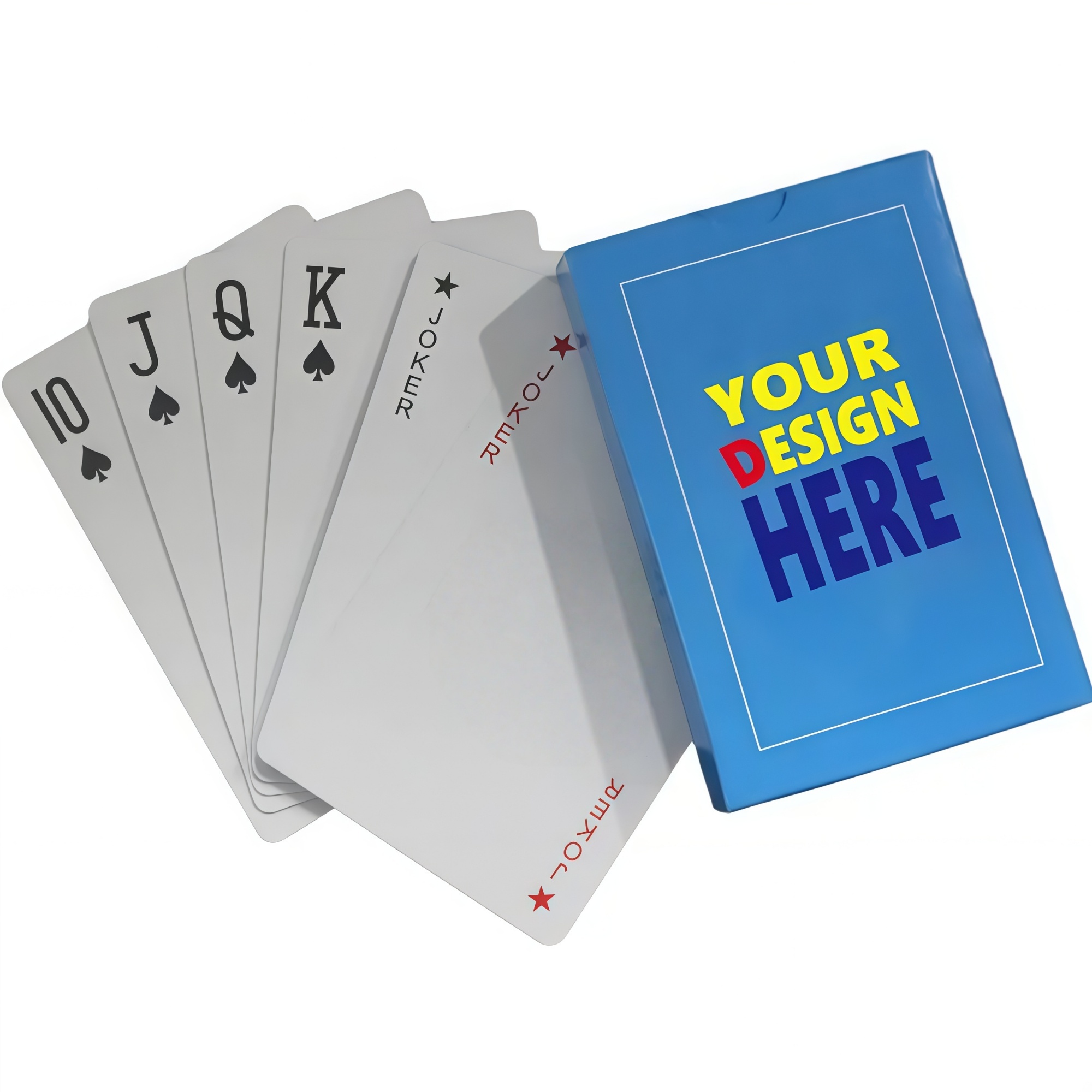 320GSM Custom Playing Cards 2