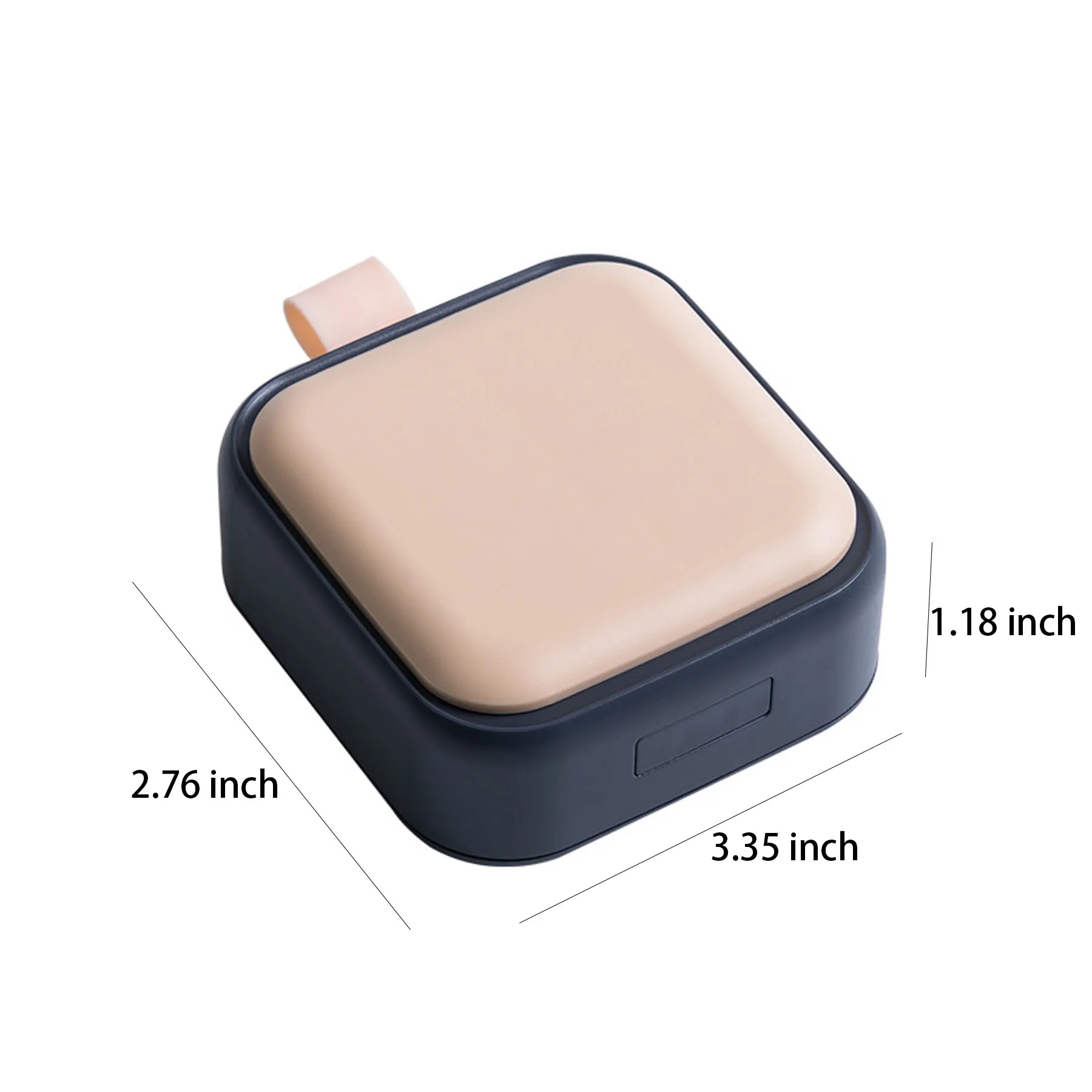 Portable Small Medicine Box 6