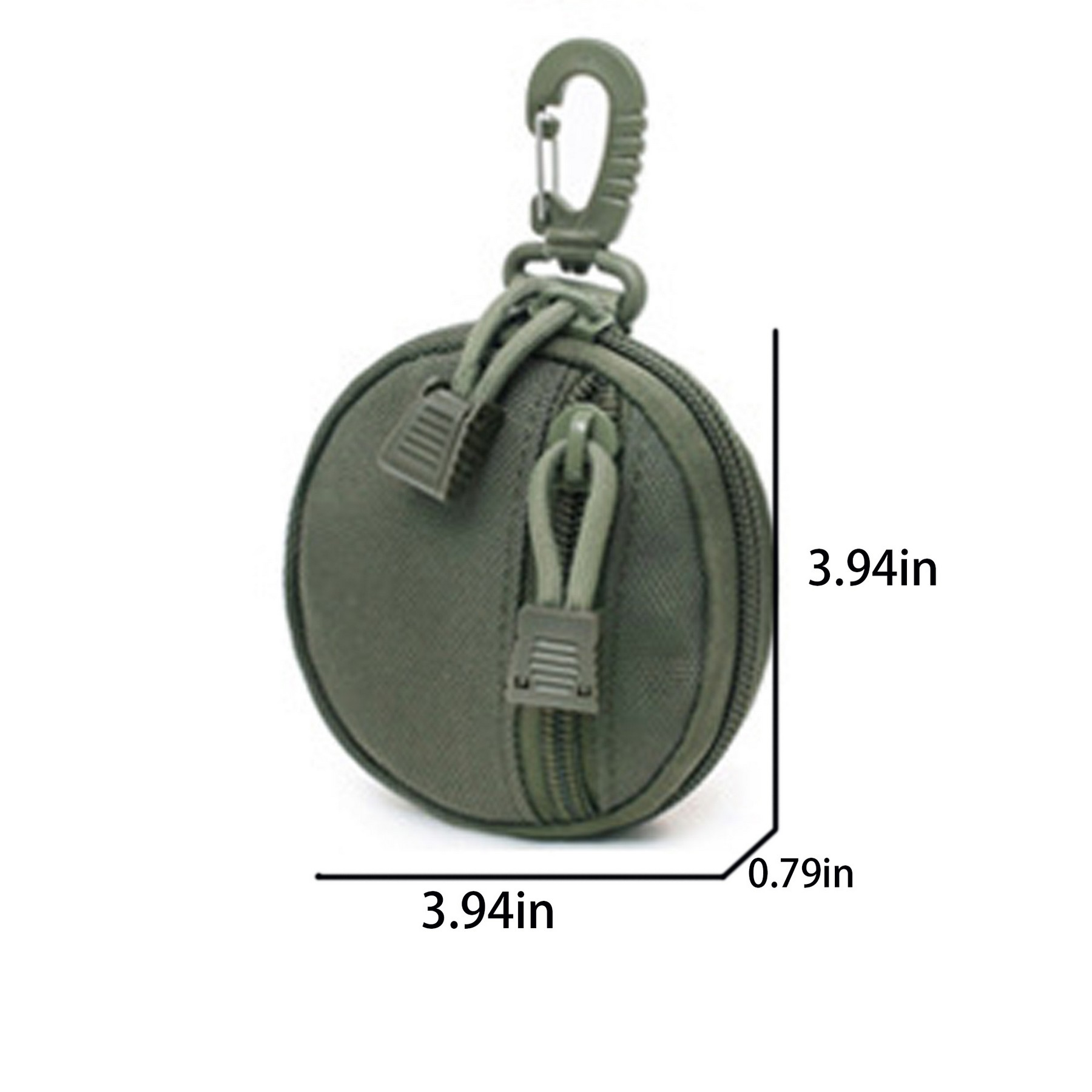 Small Multi-Functional Tactical Bag Coin Purse 2