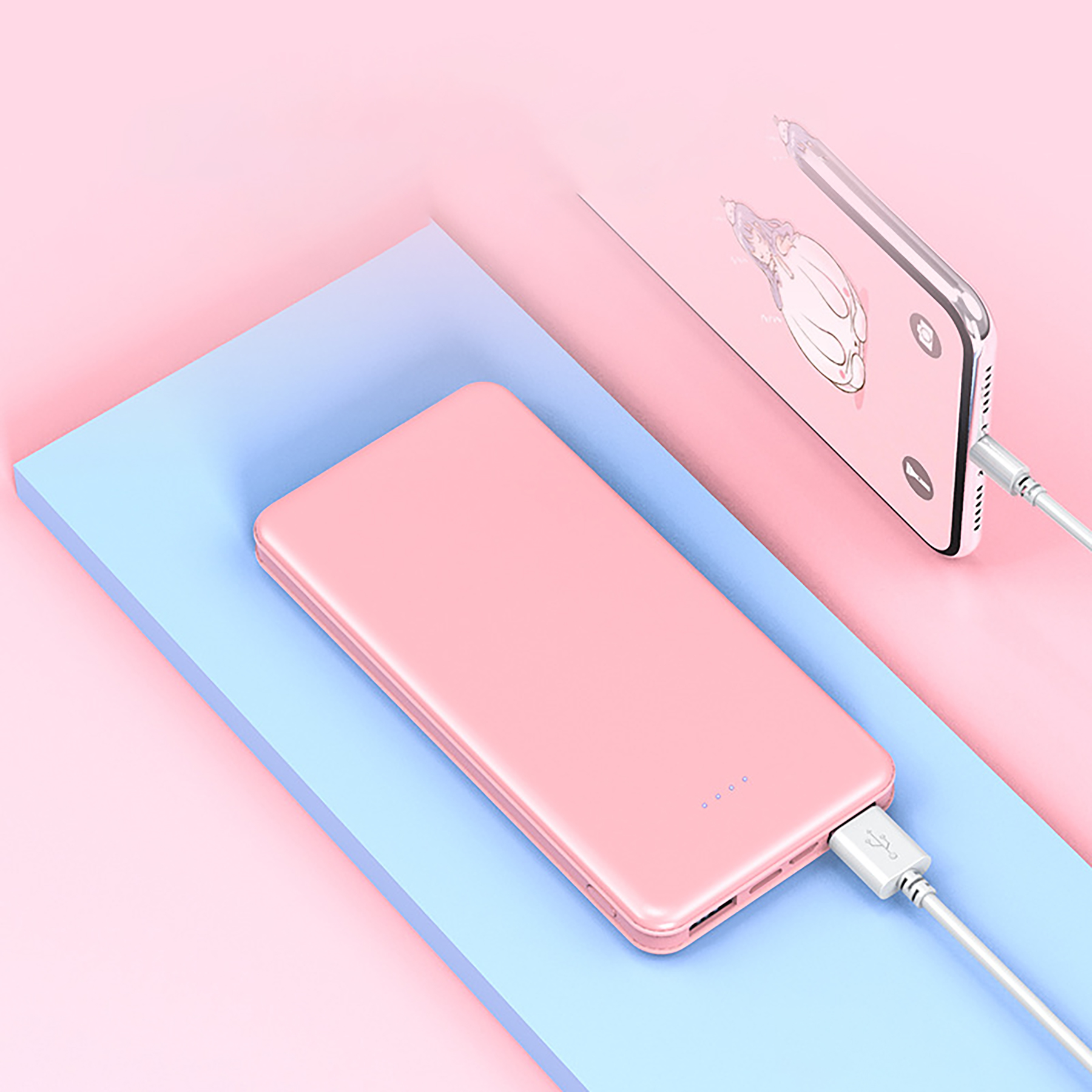 Portable Charger Power Bank 10000mAh 8