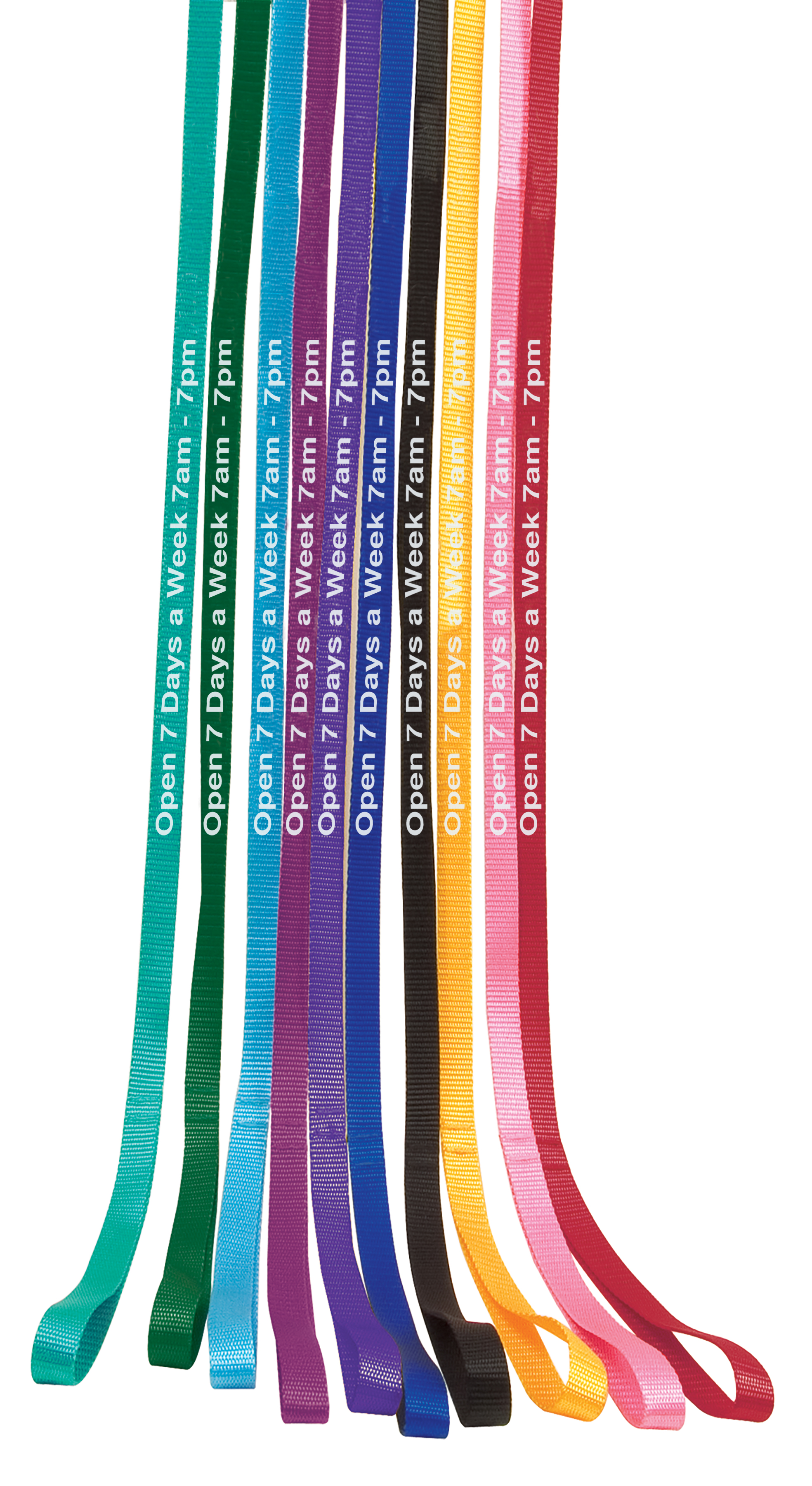 4' Personalized 2-Sided Pet Lead 1