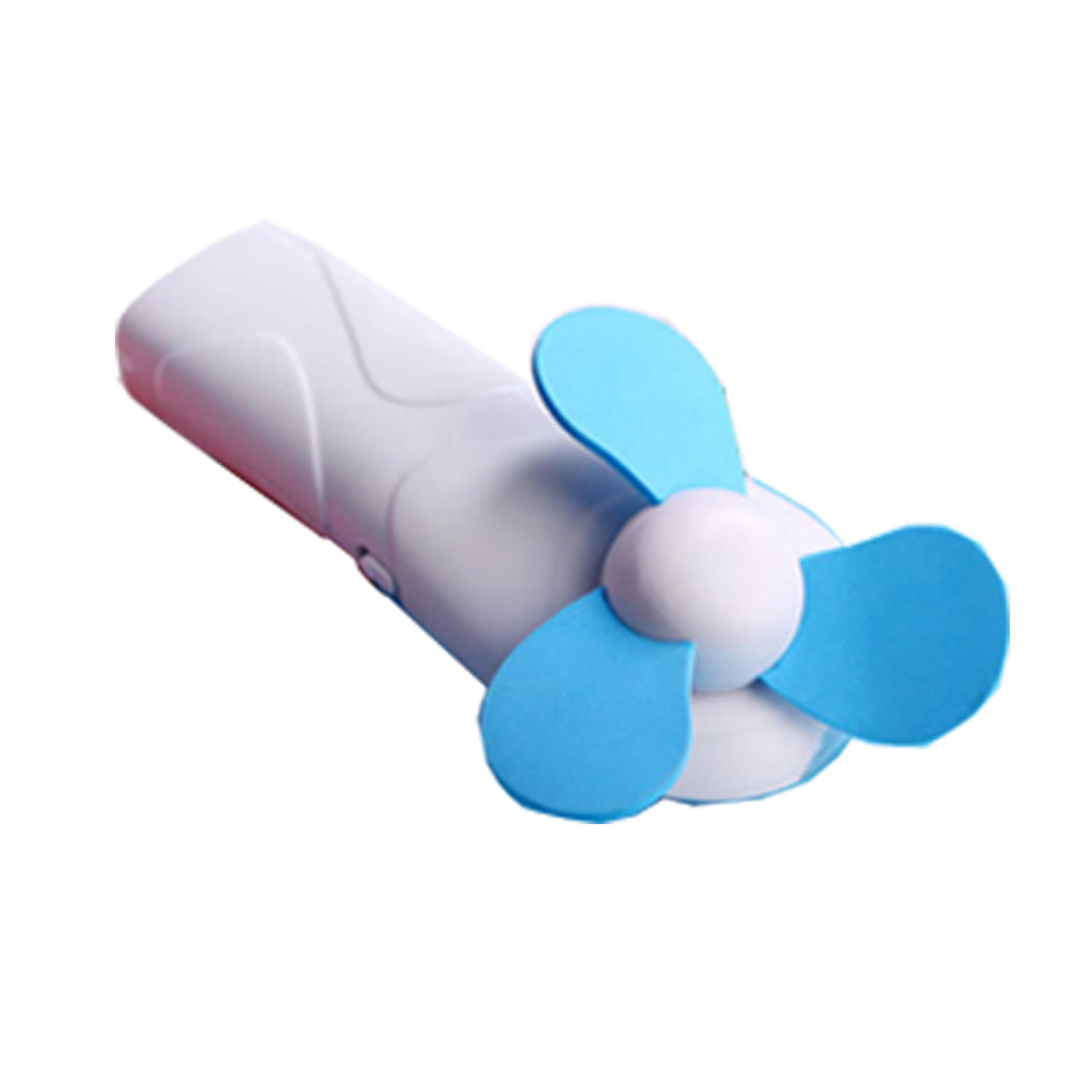 Portable Fan w/ Flashlight 6