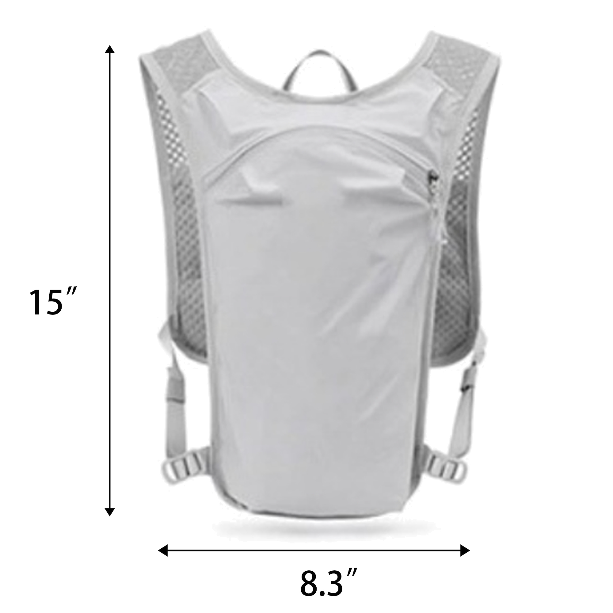 Cycling Marathon Water Bag Backpack Sports Vest 5
