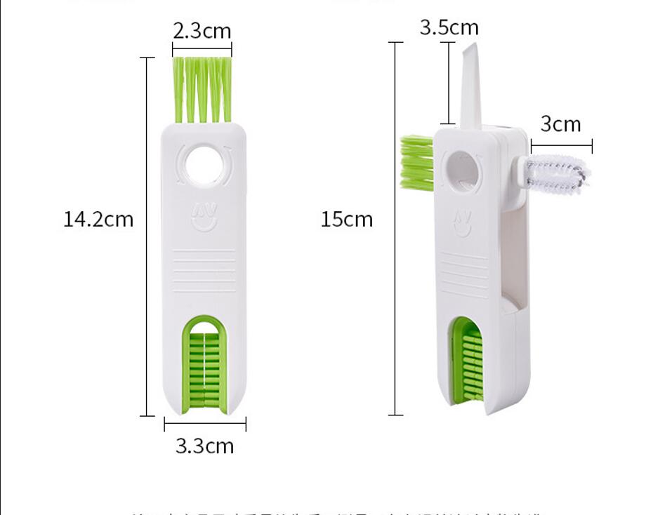 Gap 4-in-1 Cleaning Brush 4