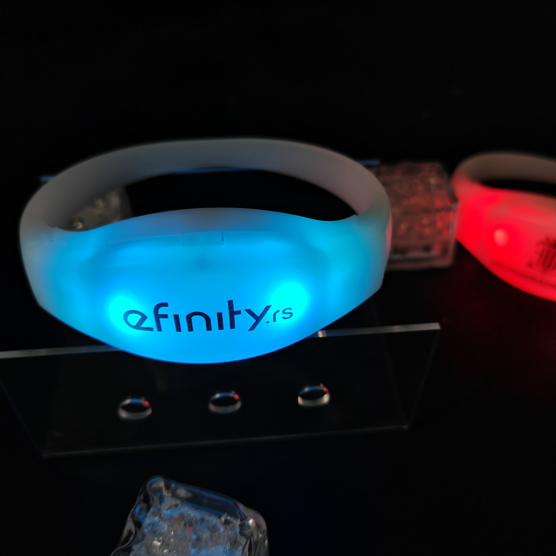 LED Rave Flash Bracelet 3