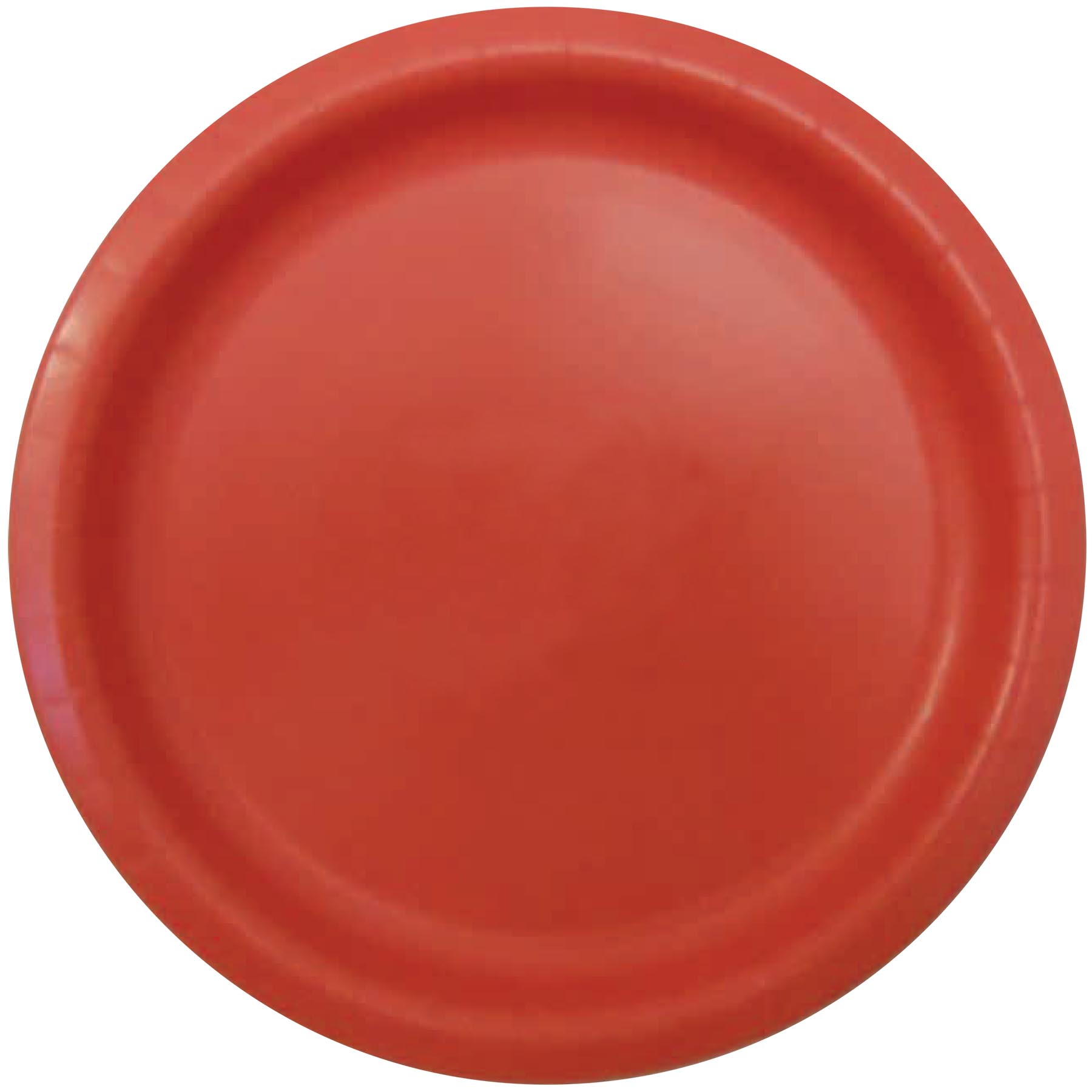 9" Colorware Paper Plate 27
