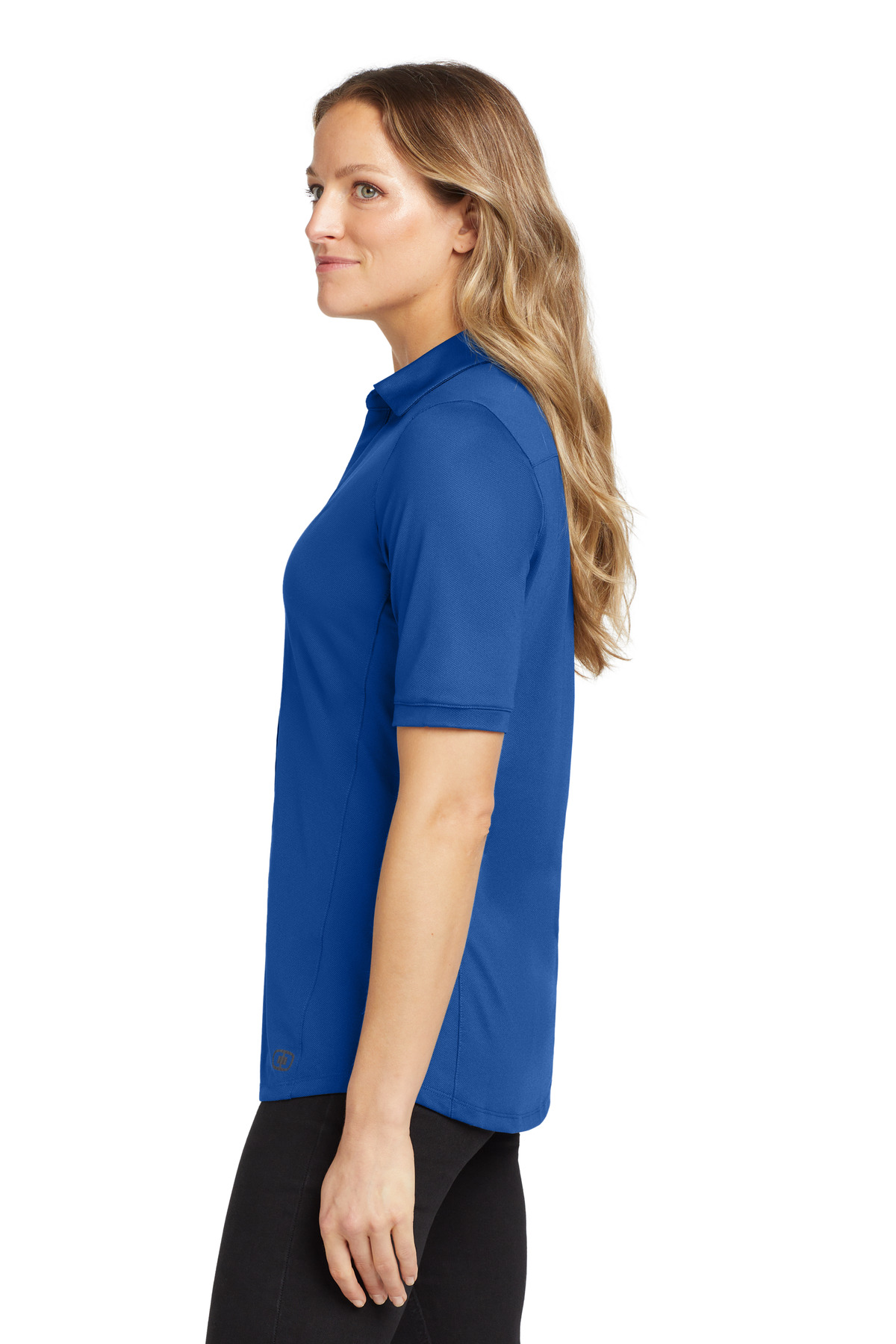 OGIO Women's Metro Polo. LOG130 14