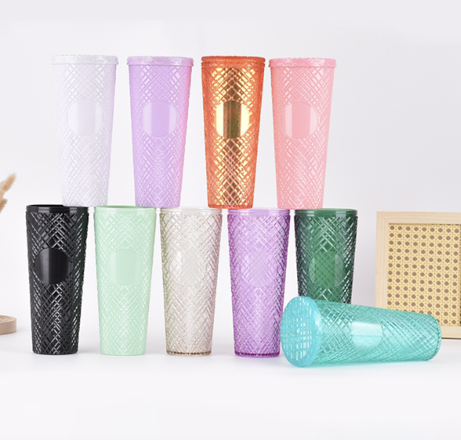 Large Capacity Water Cup 3
