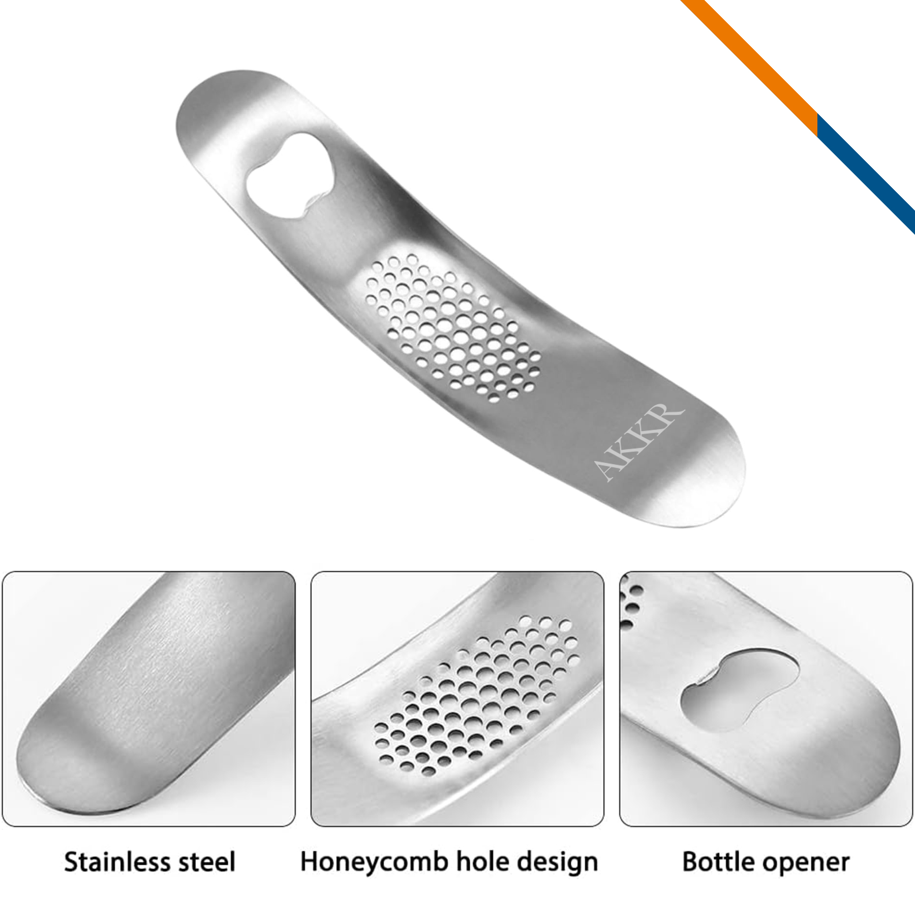 Oreny Garlic Press 2