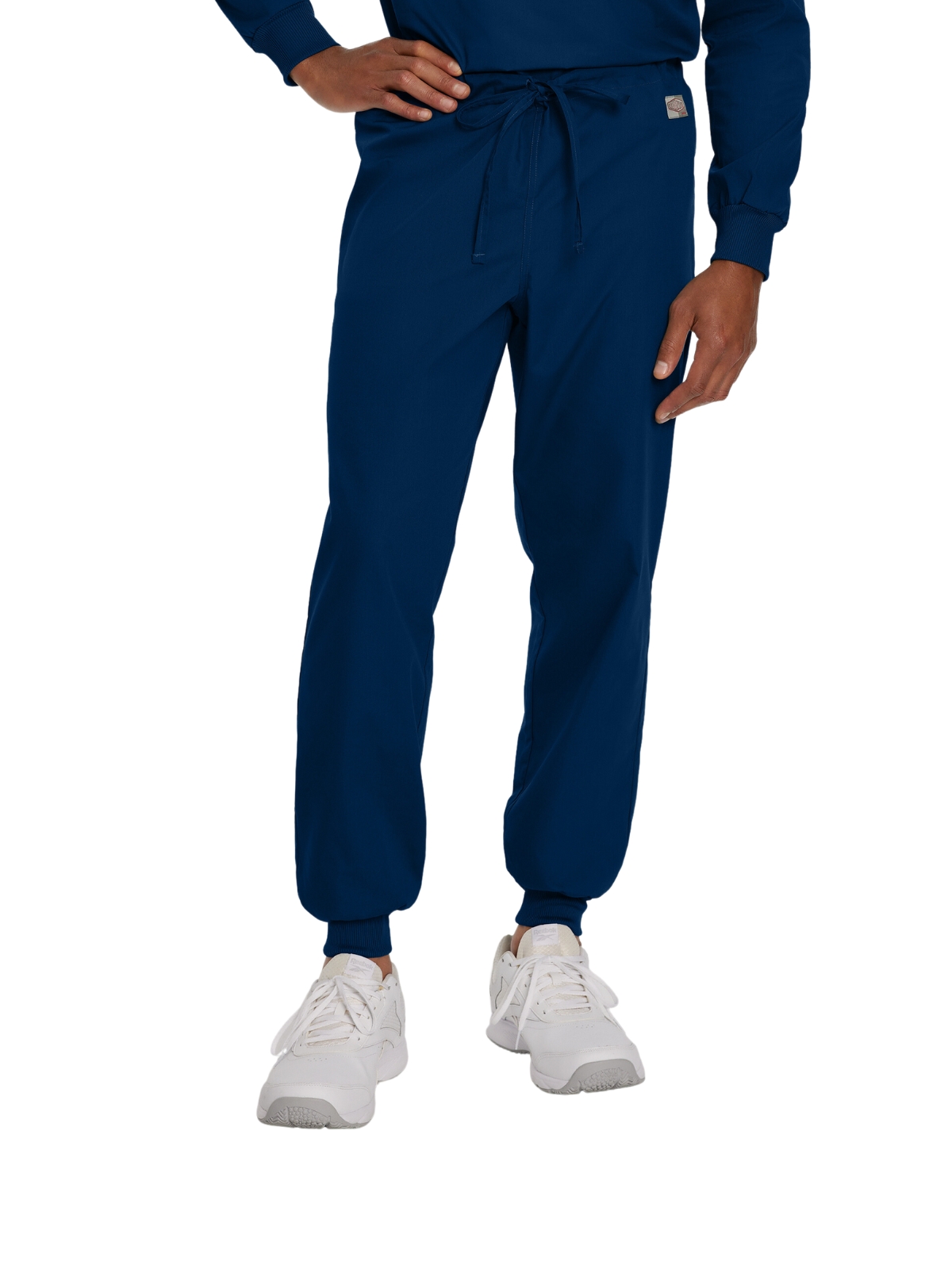Landau - ScrubZone - Unisex Pocketless Mid-Rise Waist Jogger Pant 4