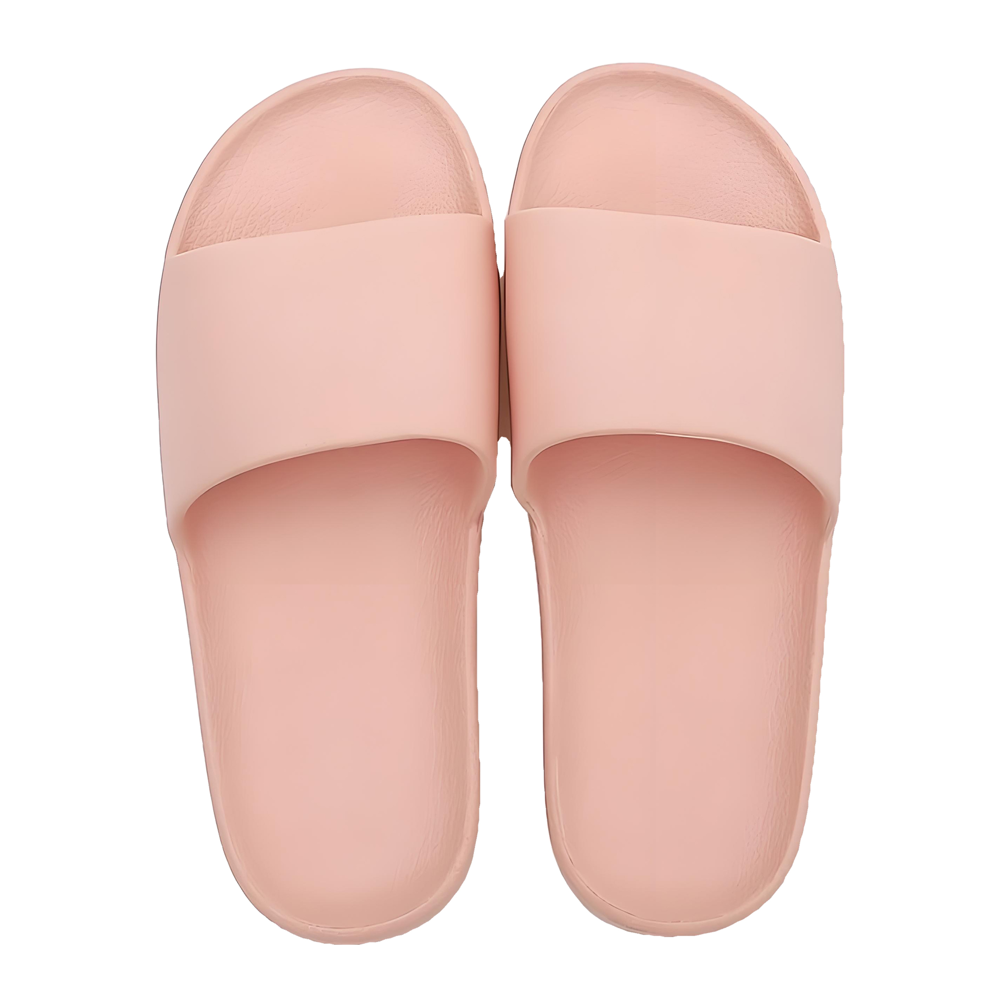 Non-Slip Slide Sandals - Lightweight EVA Shower Sandals, custom branded apparel with logo imprint 3