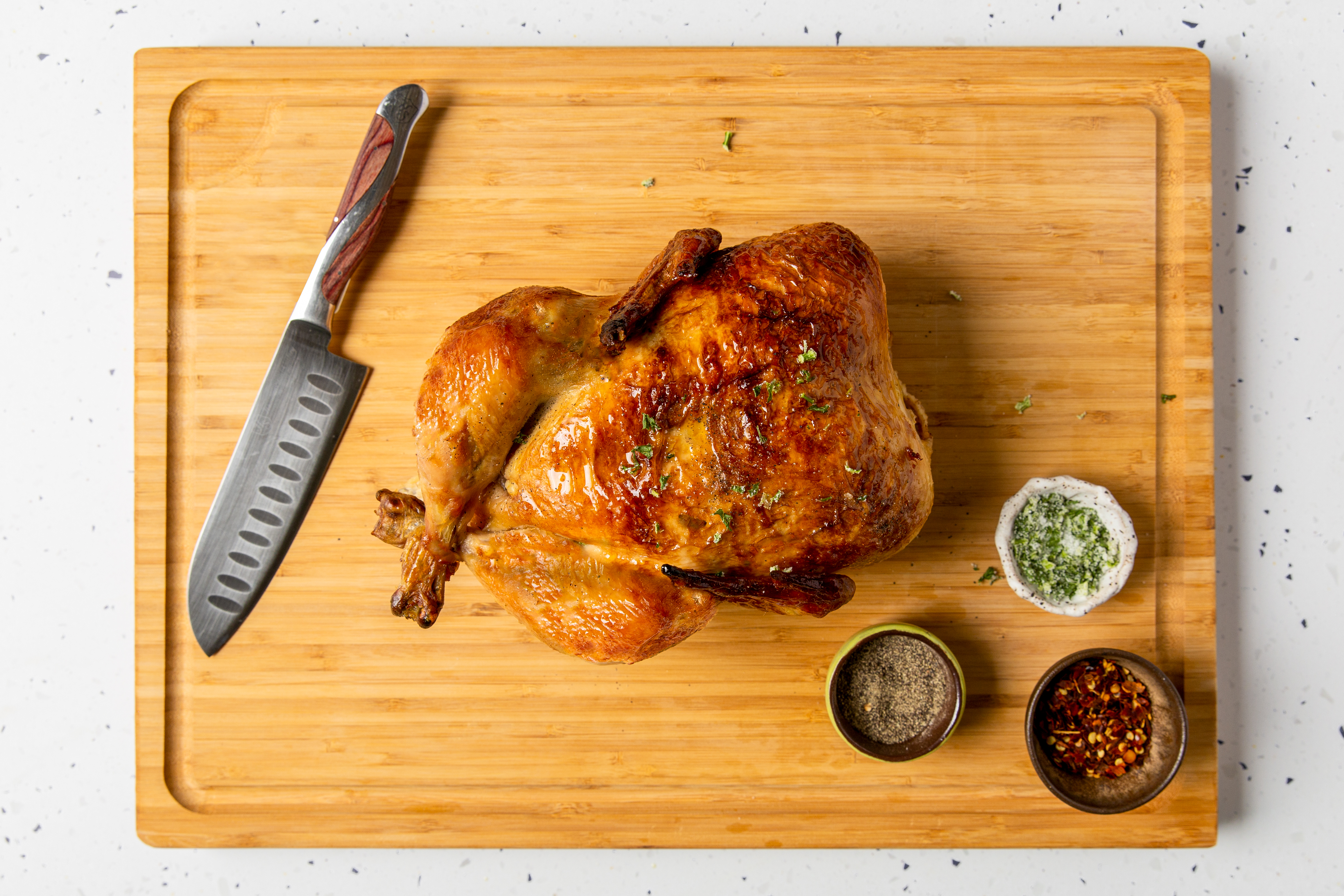 Kahuna Bamboo Cutting Board 20