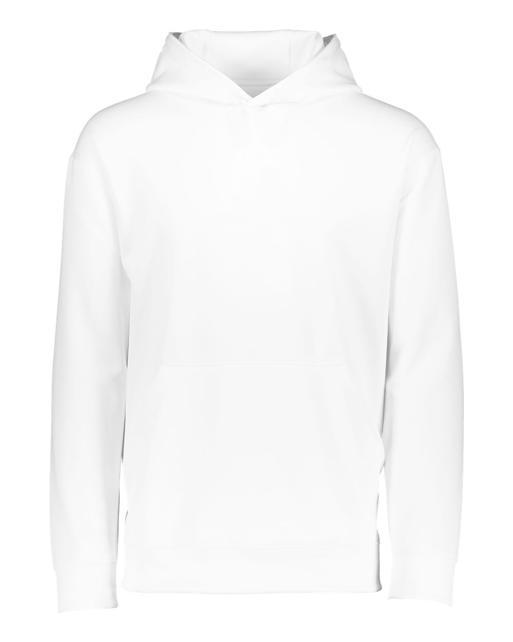 Youth Wicking Fleece Hooded Sweatshirt - 5506 14
