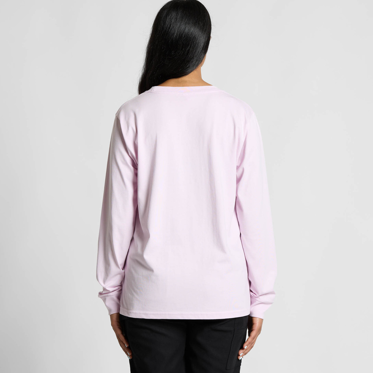 Wo's Classic L/S Tee | 4073 9