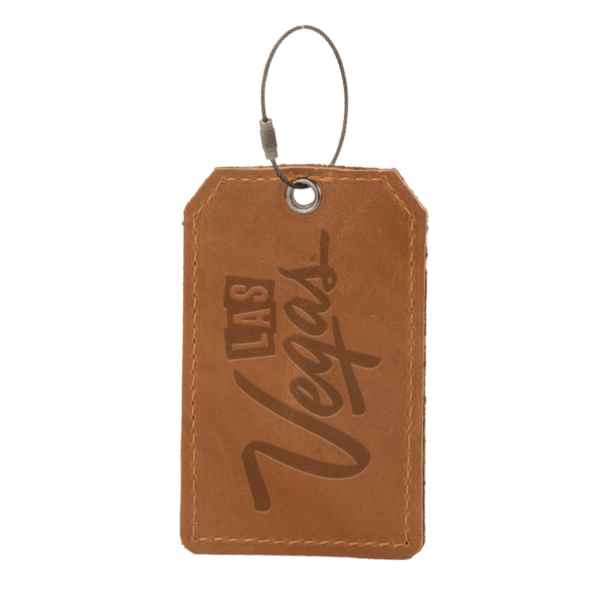 Hooper Luggage Tag 27