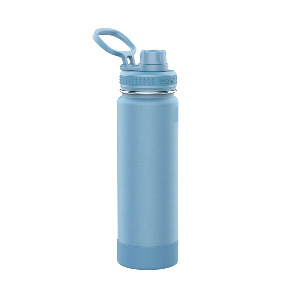 Takeya 24 oz Actives Water Bottle With Spout Lid 2