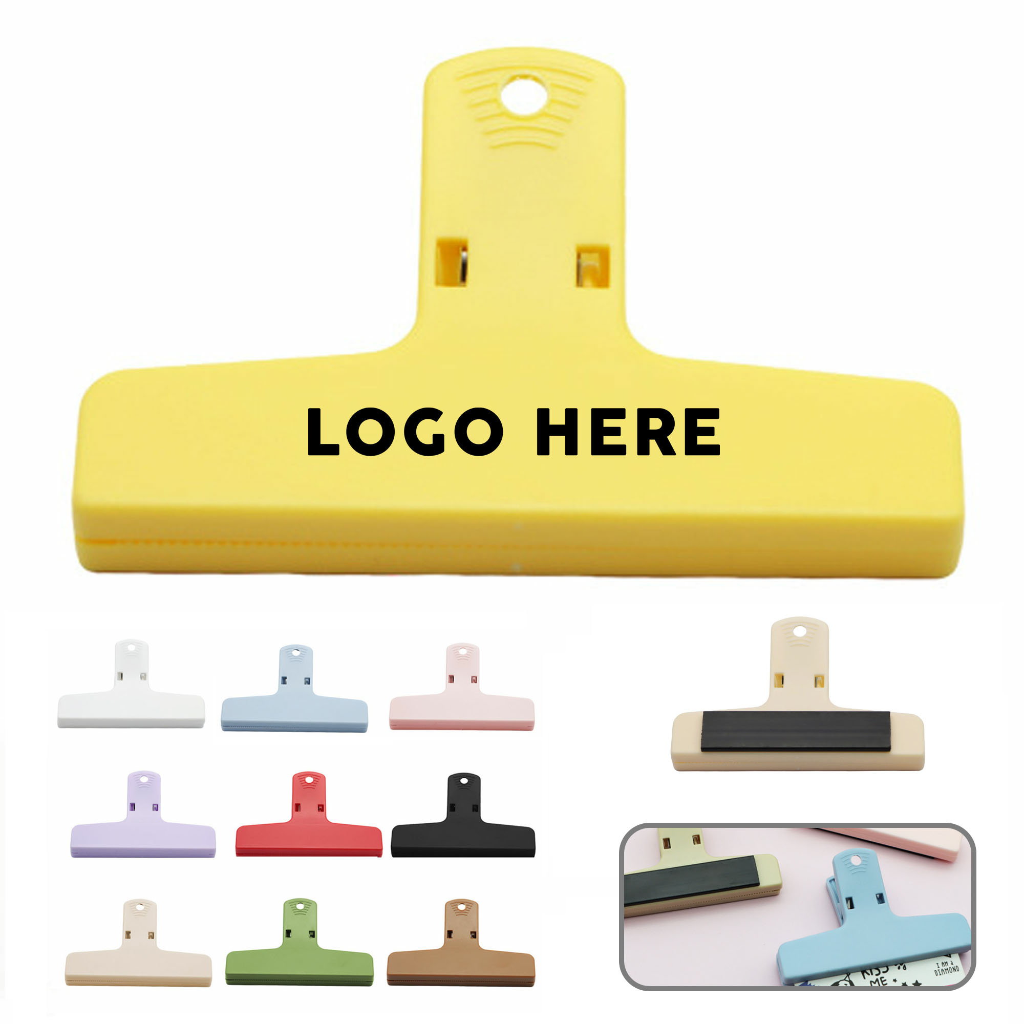 Versatile Magnetic Clip 1