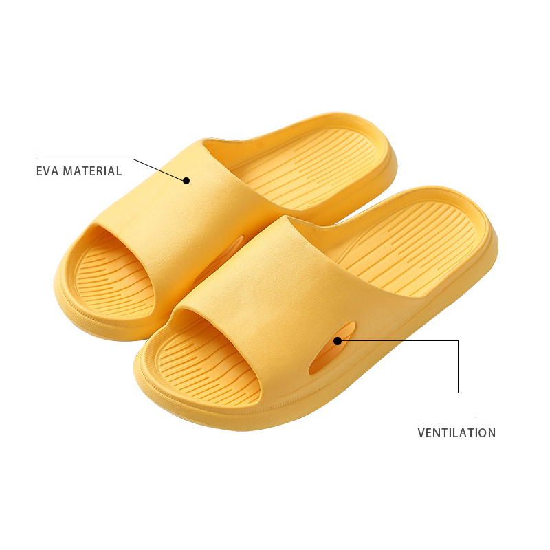 Open Toe Summer Non-Slip Slippers 4