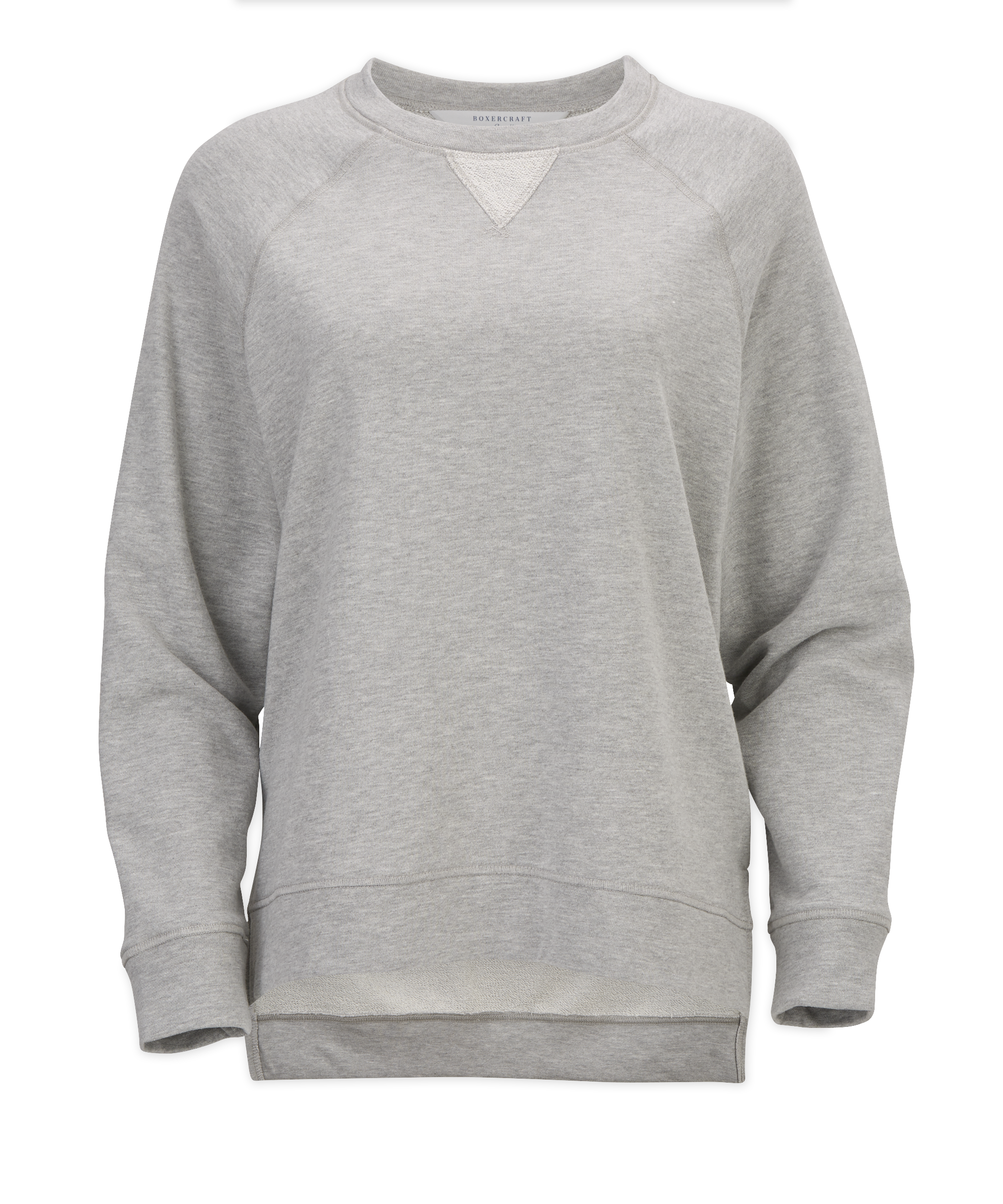 BOXERCRAFT HARLOW TERRY PULLOVER 2