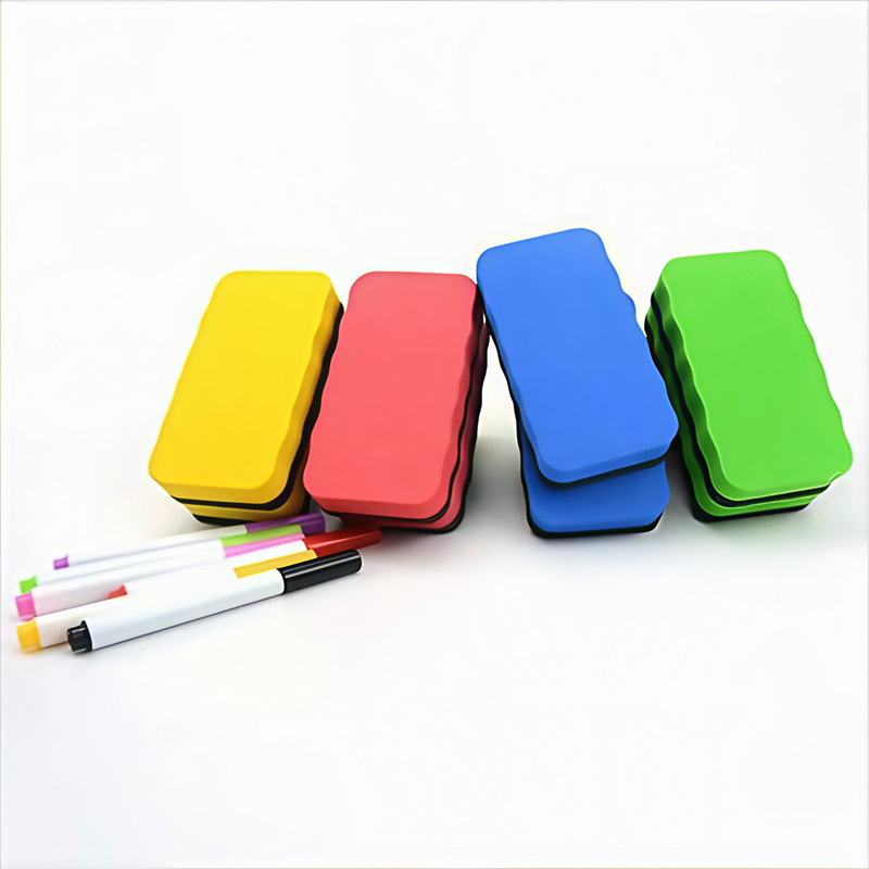 EVA Felt Whiteboard Eraser 4