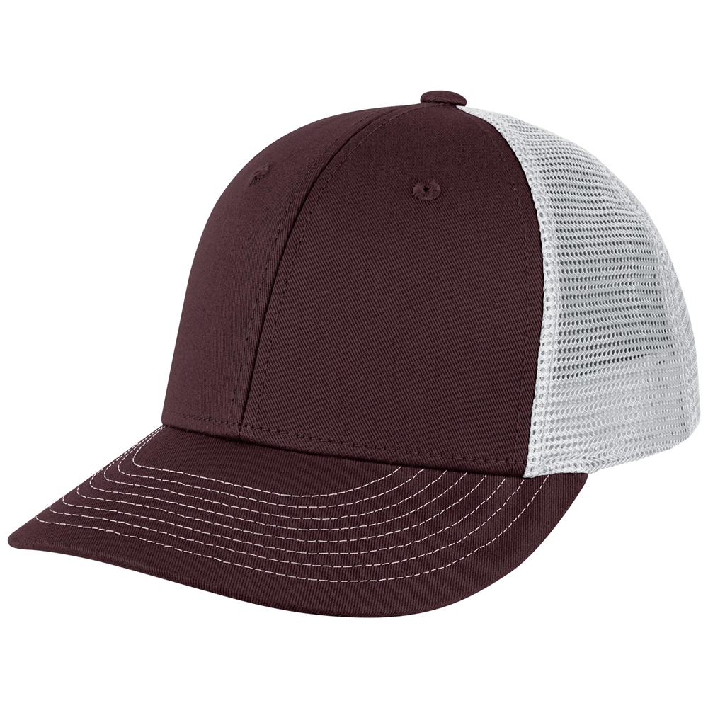 Low Profile Trucker Cap 6