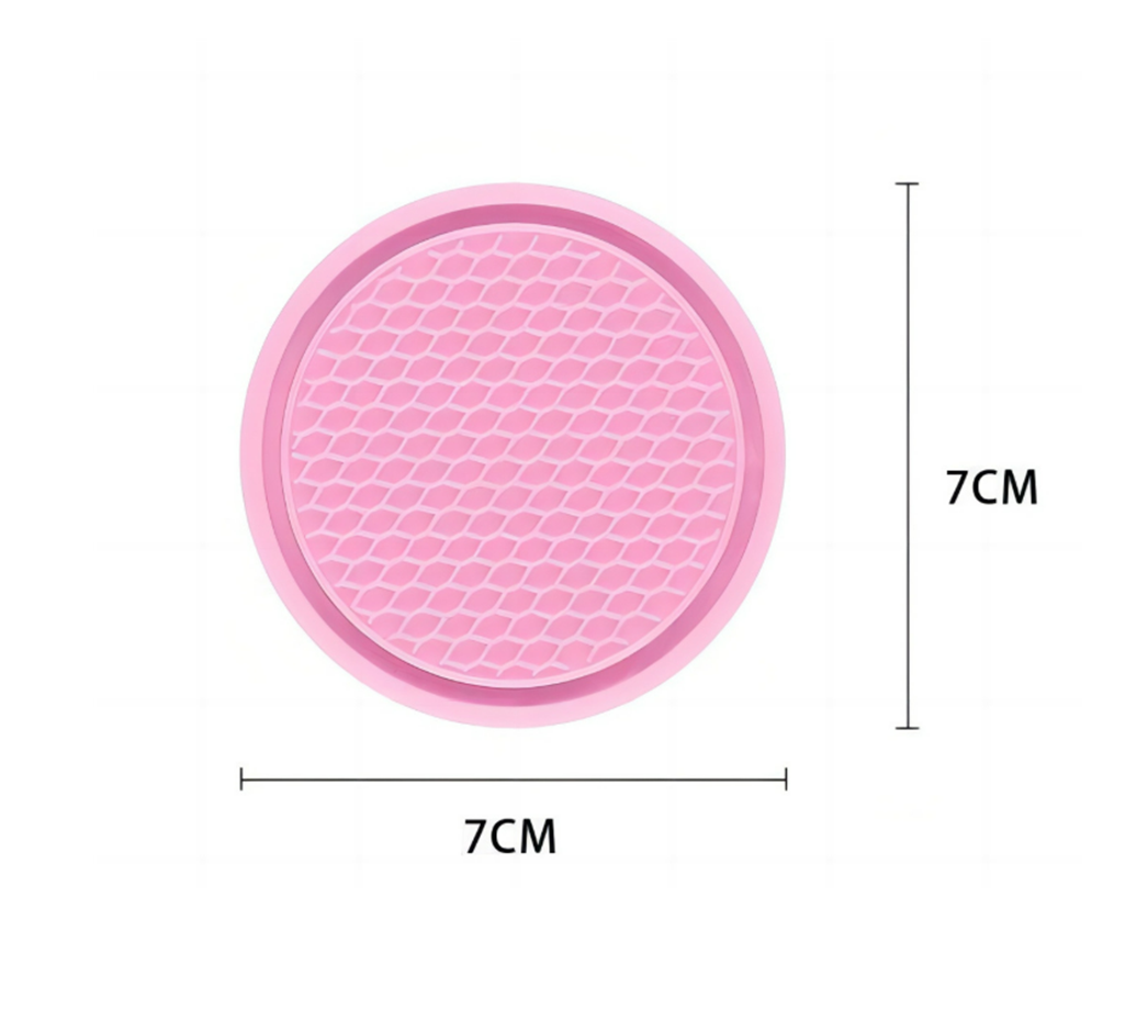 Car Cup Coaster 2